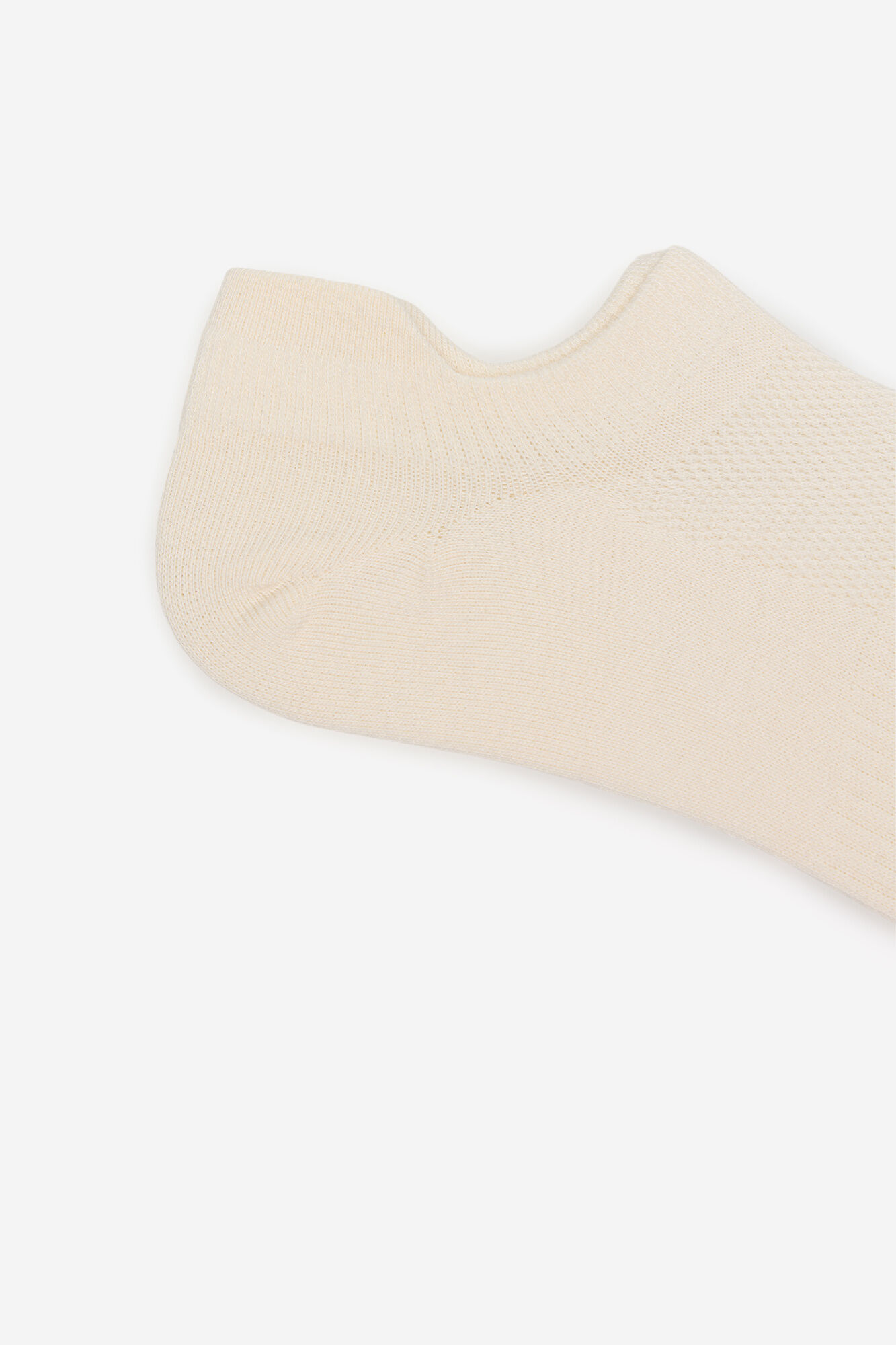 Cortefiel Coolmax ankle sock