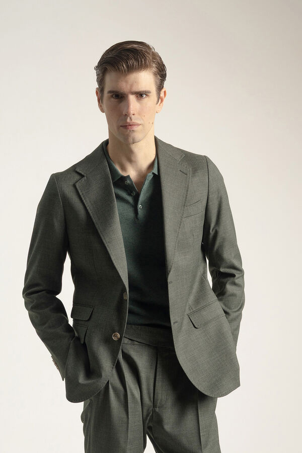 PuroEGO Estrutura verde americana Verde