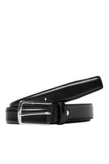 Jack & Jones Cinto pele Preto
