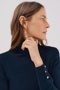 Cortefiel Short-sleeved jumper