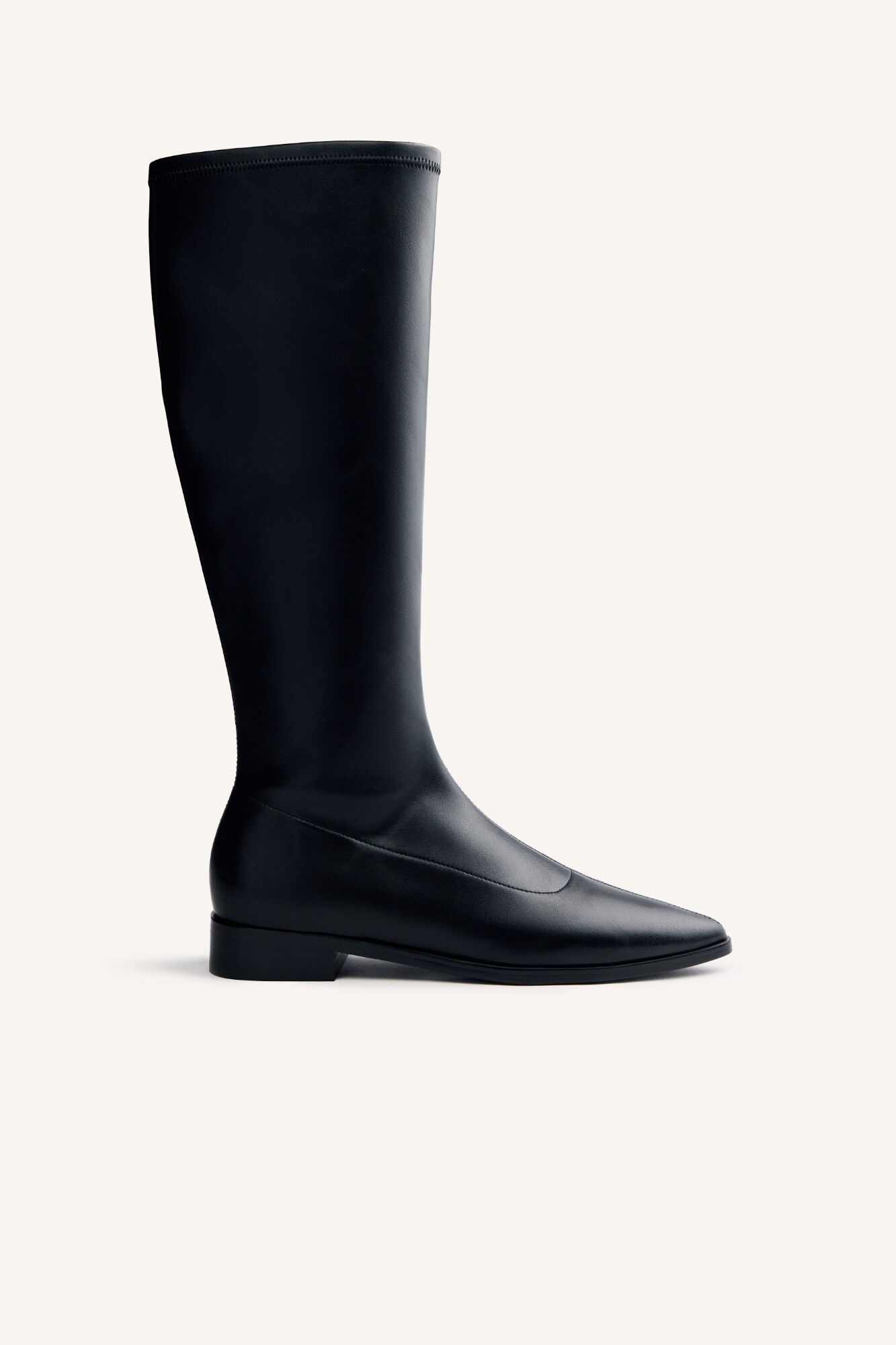Gioseppo Elastic high boots