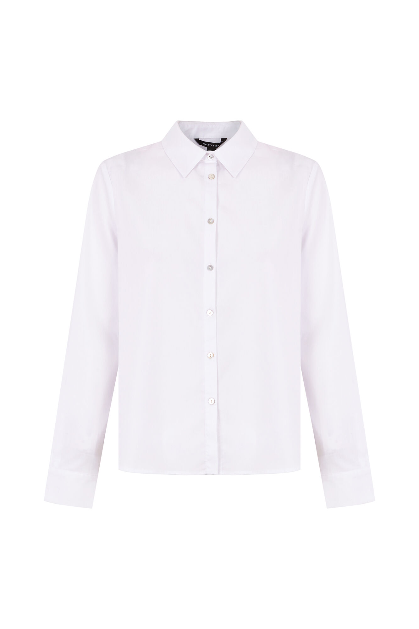 Cortefiel Poplin shirt