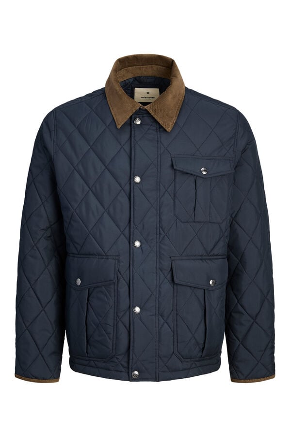 Jack & Jones Cazadora regular fit Azul marino