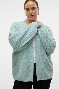Vero Moda Curve Cardigan de malha plus size