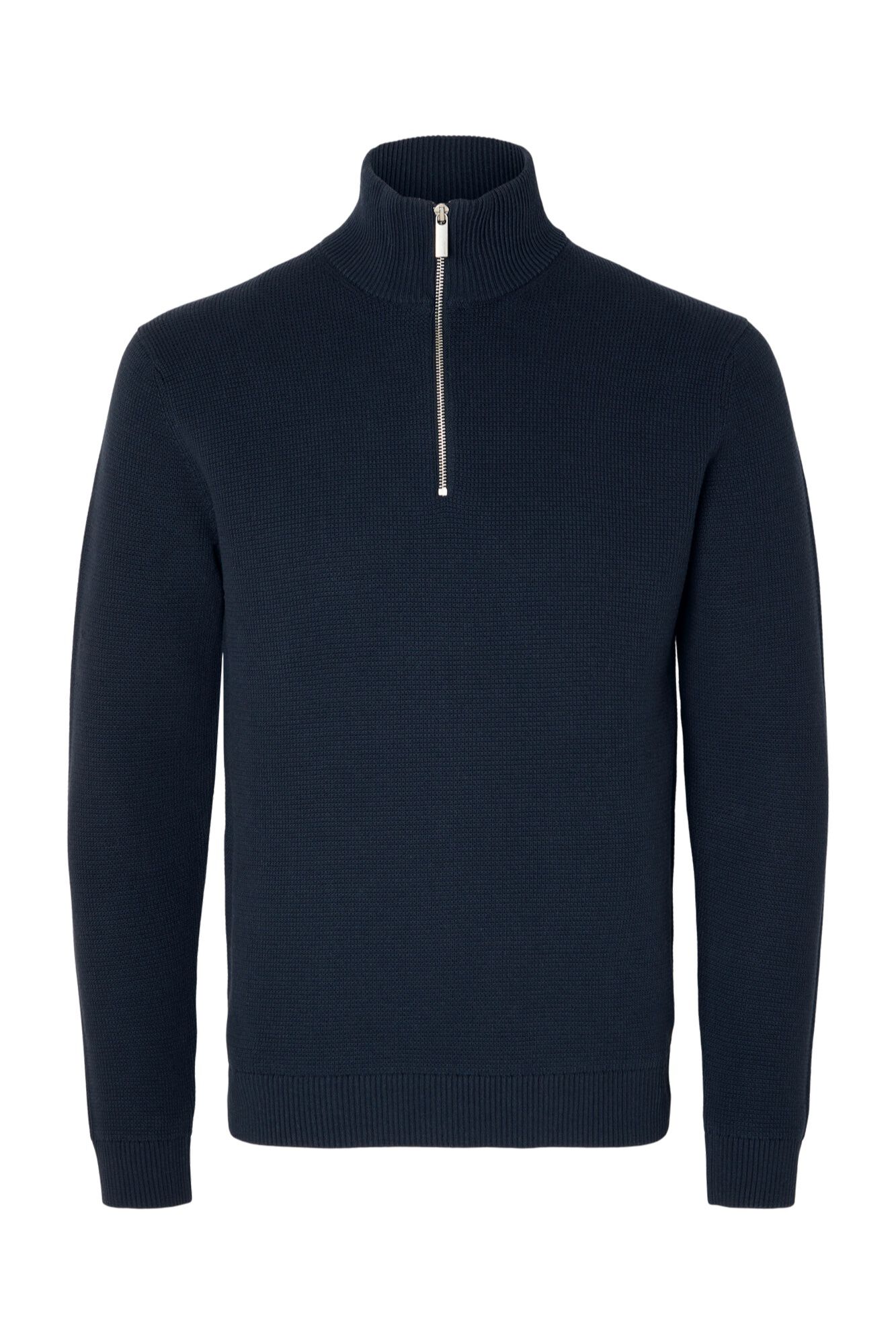 Selected Camisola de gola alta