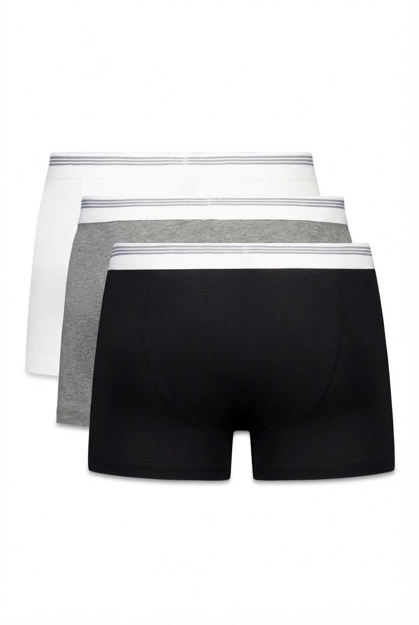 Cortefiel Jersey-knit 3-pack boxers