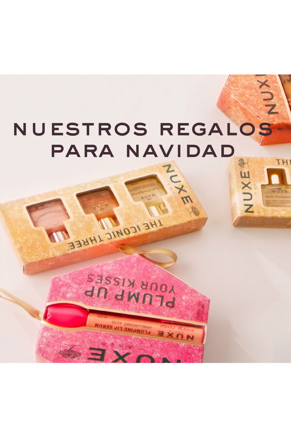 Nuxe The Three Iconic gift set Yellow