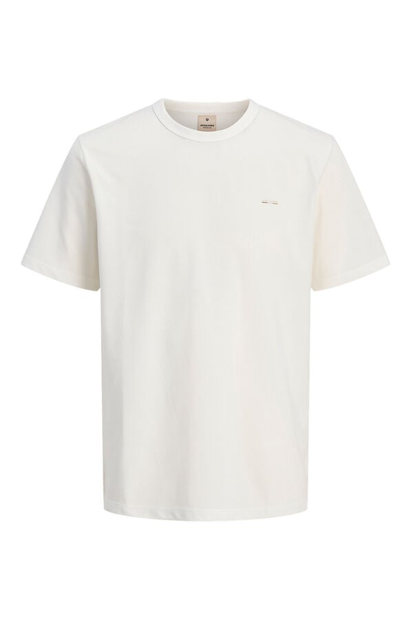 Jack & Jones T-shirt regular fit Branco