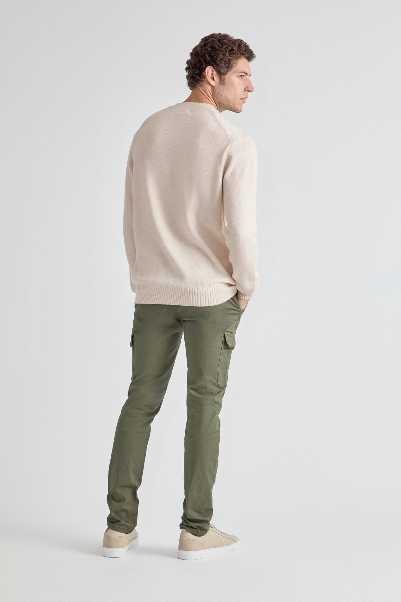 Street Monkey Cal&ccedil;a cargo 