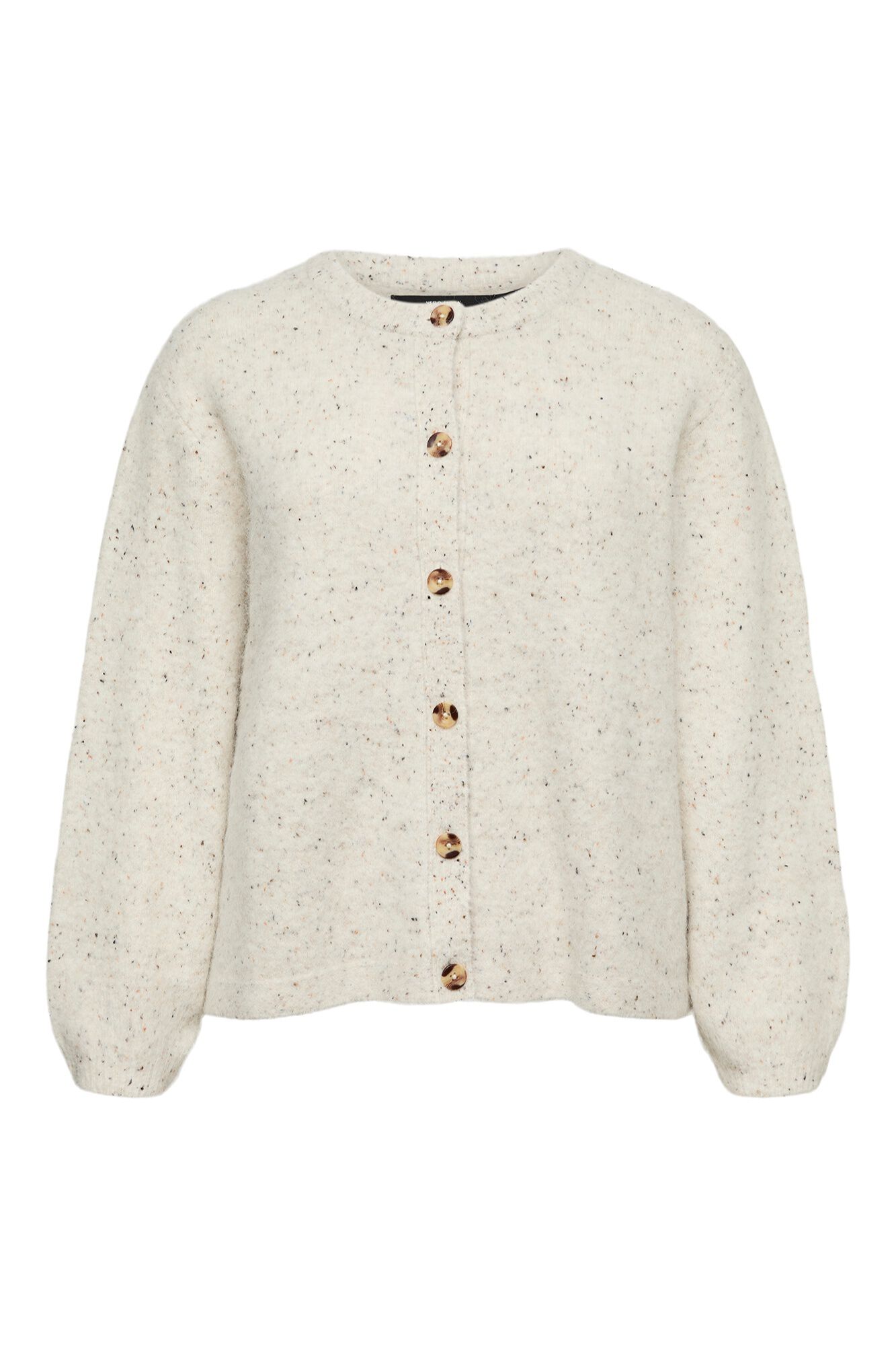Vero Moda Curve Casaco de malha mesclado