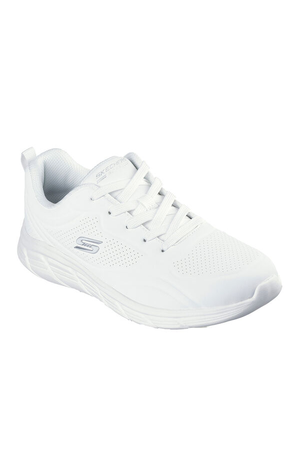 Skechers Chinelos de quarto Bobs B Flex Lo Branco