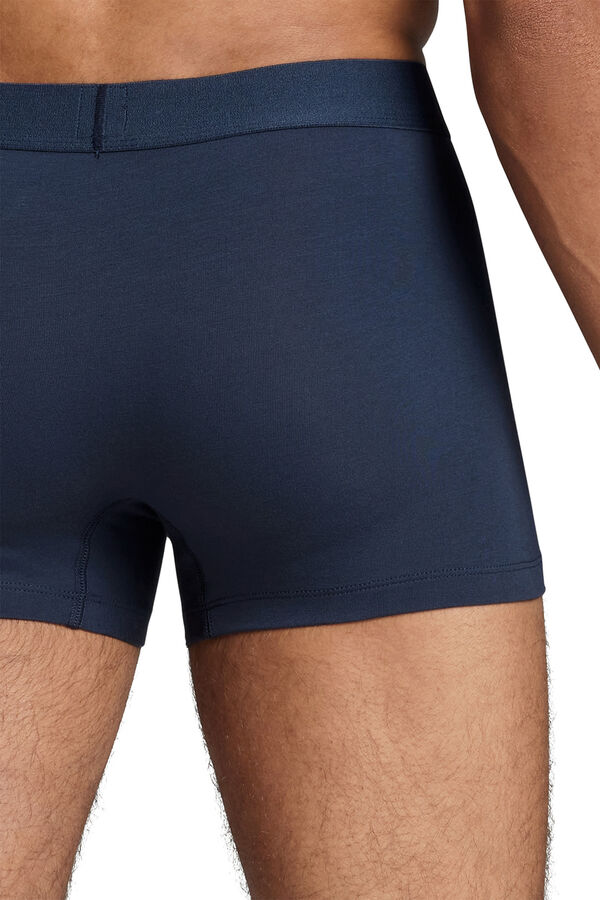 Levi's Pacote de 2 cuecas masculinos da Levi's® Azul