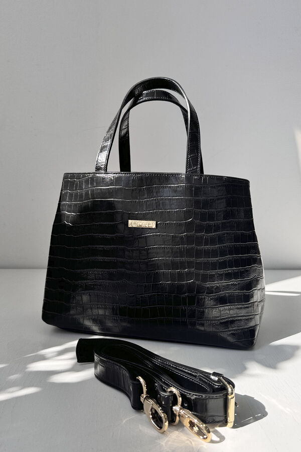 The Code Shopper patricia negro Negro