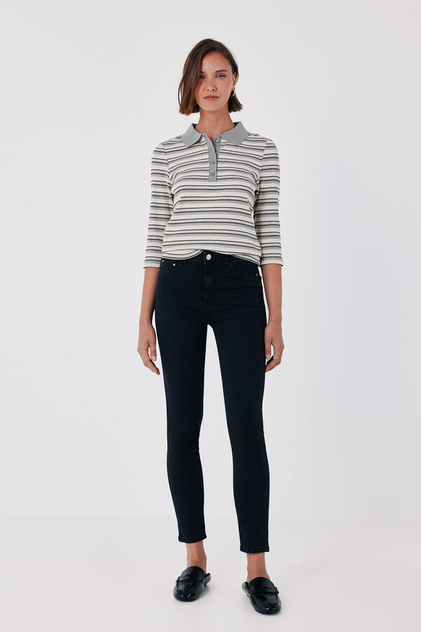 Cortefiel Sensational jeans Dark grey
