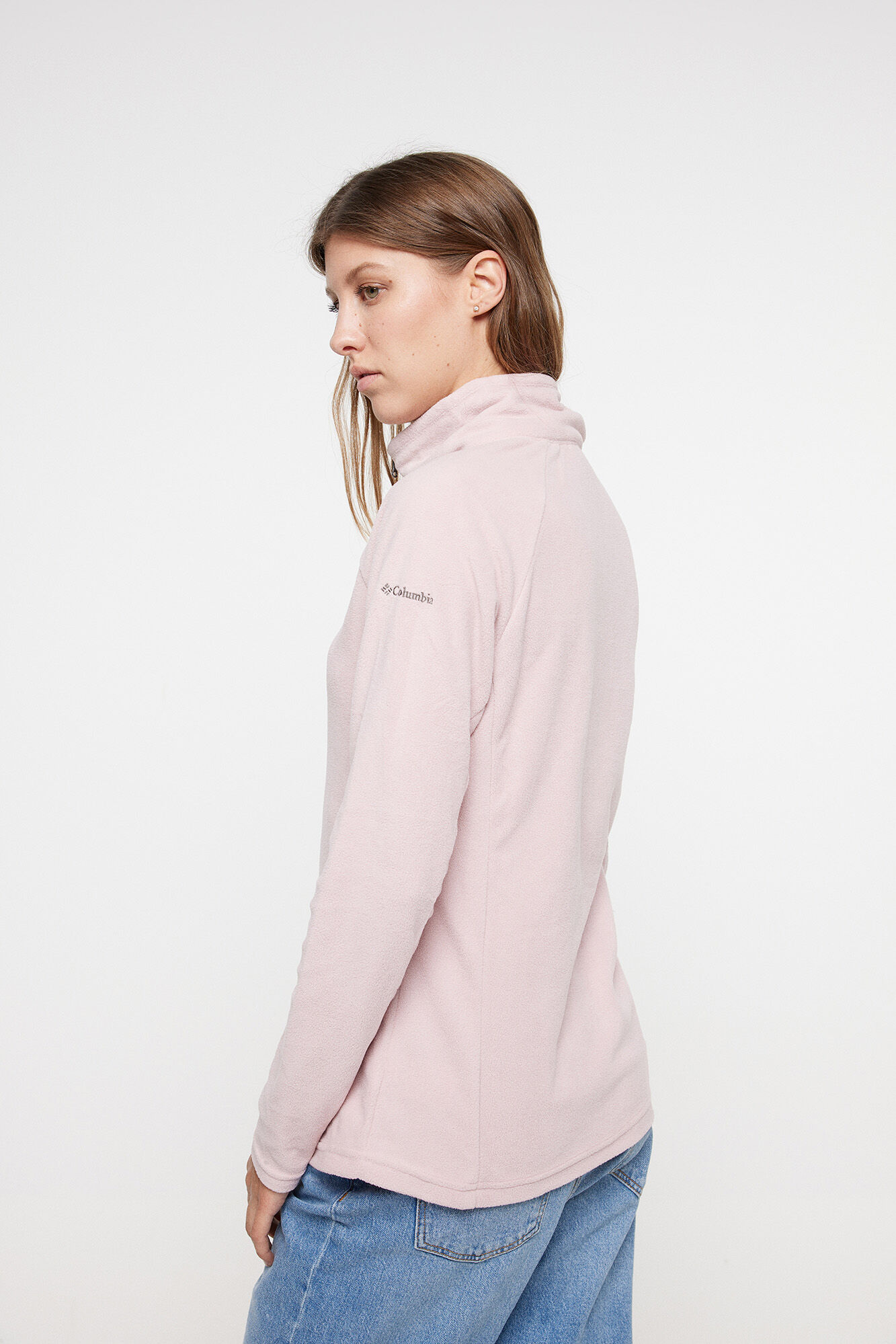 Columbia forro polar on sale mujer