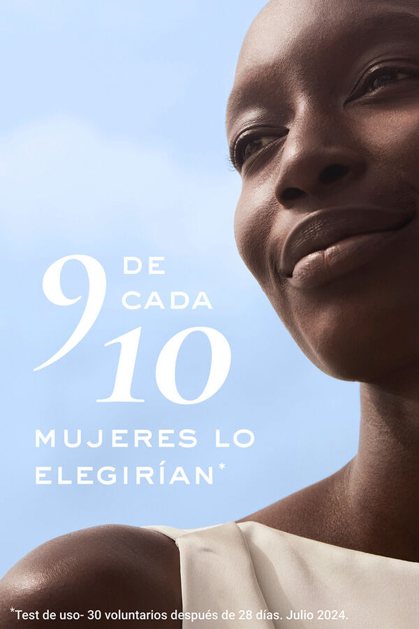 Cortefiel NUXURIANCE ULTRA TRATAMIENTO EXCEPCIONAL DIA Y NOCHE 75ML Verde