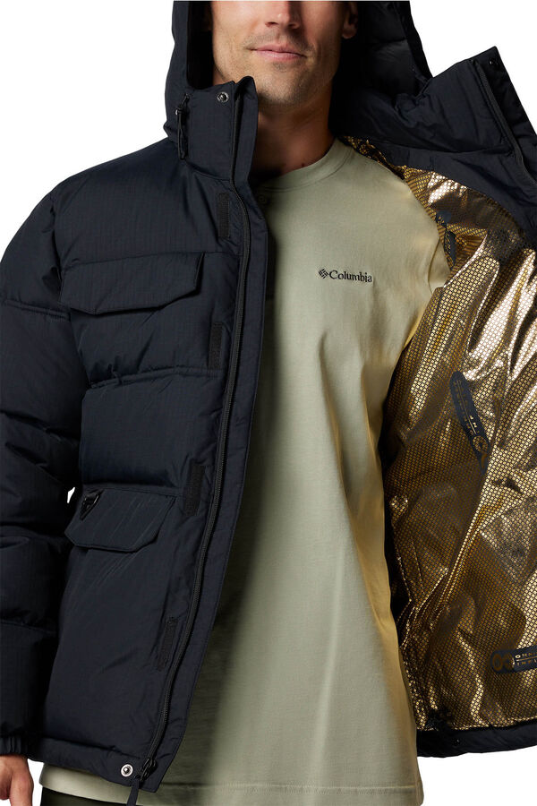 Columbia Jaqueta Columbia para homem Landroamer™ Preto