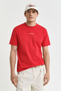 Gant Camiseta gráfica GANT pequena