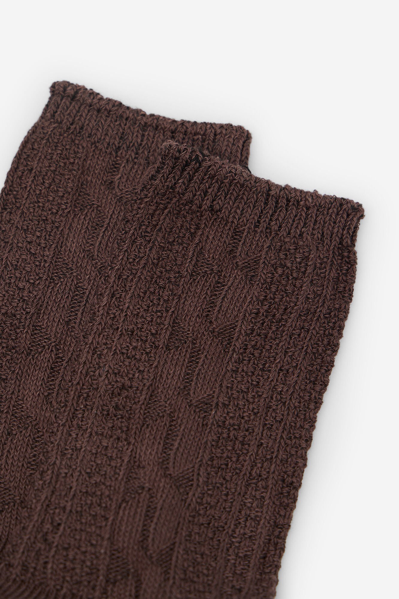 Cortefiel Long structured socks