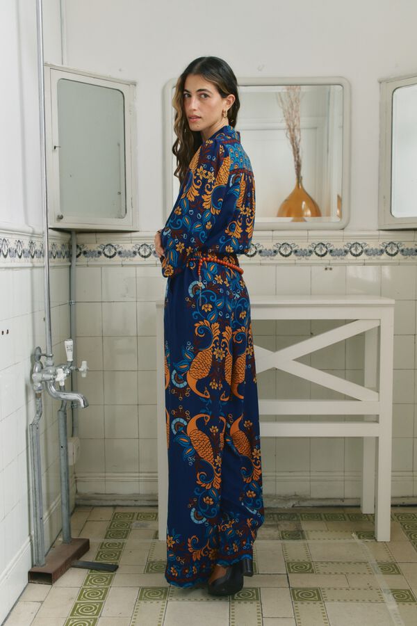 Jaase Macac&atilde;o Rita Azul