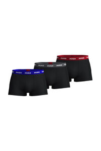 HUGO Pacote de três boxers