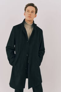 Cortefiel Removable lining coat