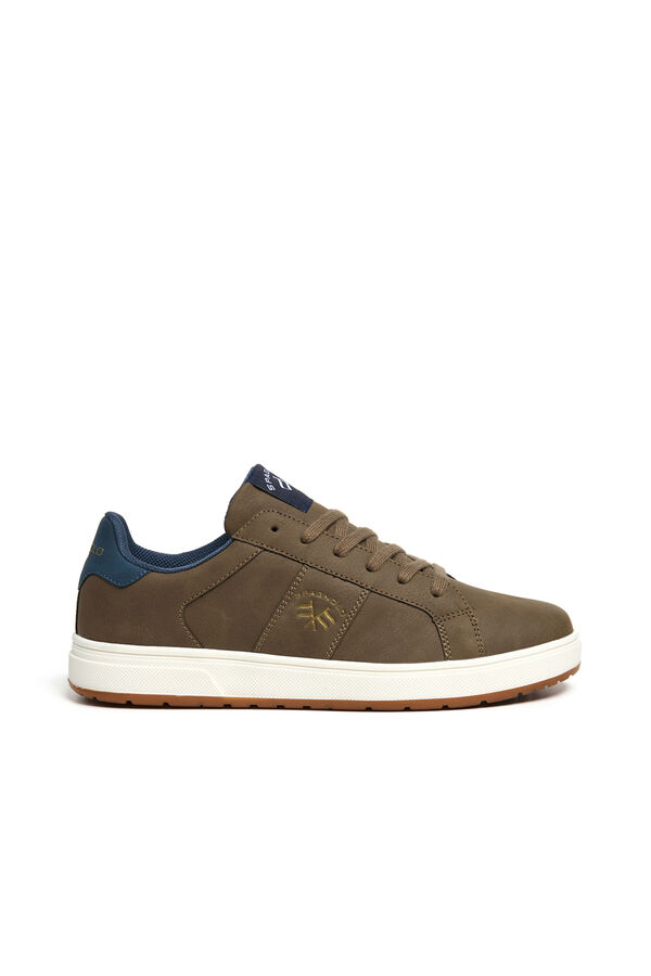 Spagnolo Tênis casual Spagnolo Castanho