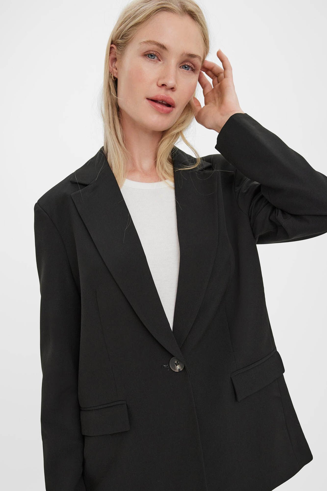 Blazer mujer yivette sales