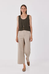 Cortefiel Marine Sensational jeans Brown