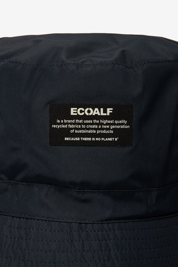 Ecoalf Boné de caiaque Azul