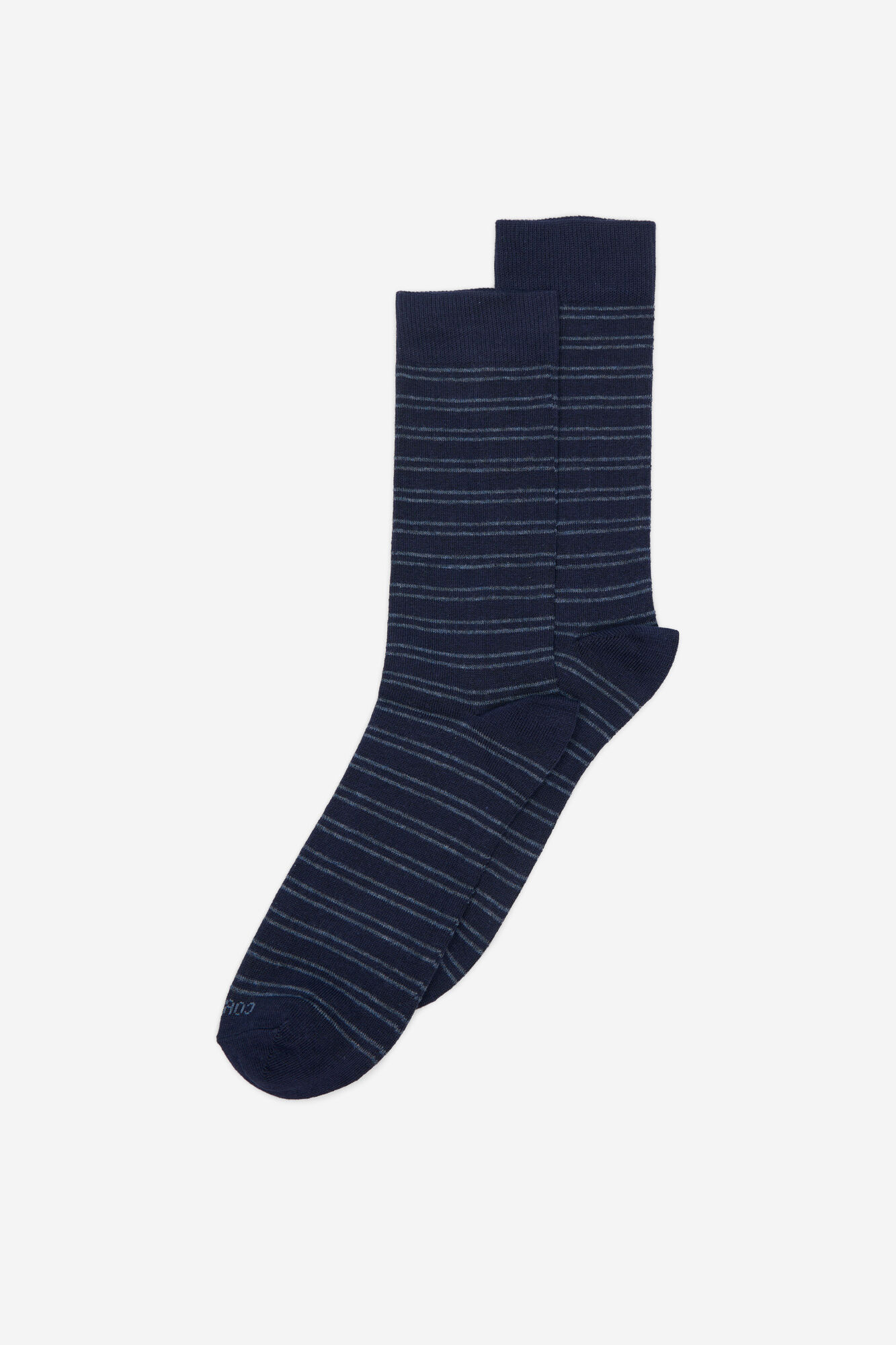 Cortefiel Micro stripe socks