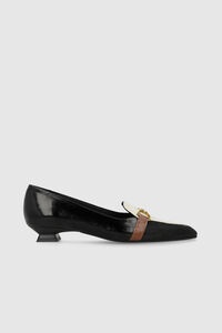 Lodi Sapatos de couro envernizado