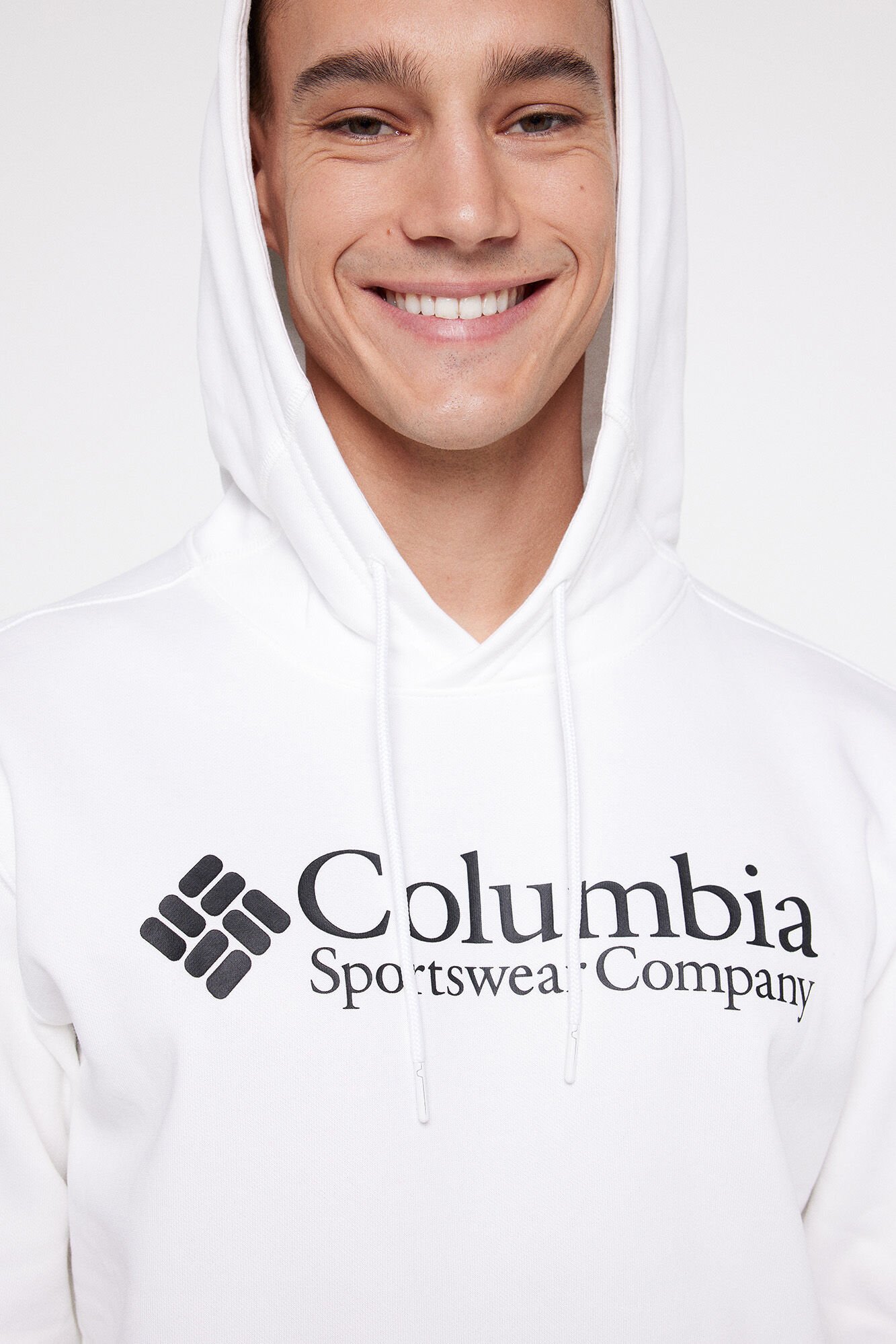 Men s Columbia CSC Basic Logo II hoodie