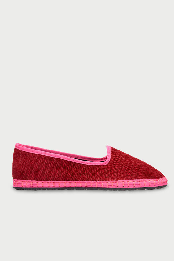 Slipper de lino