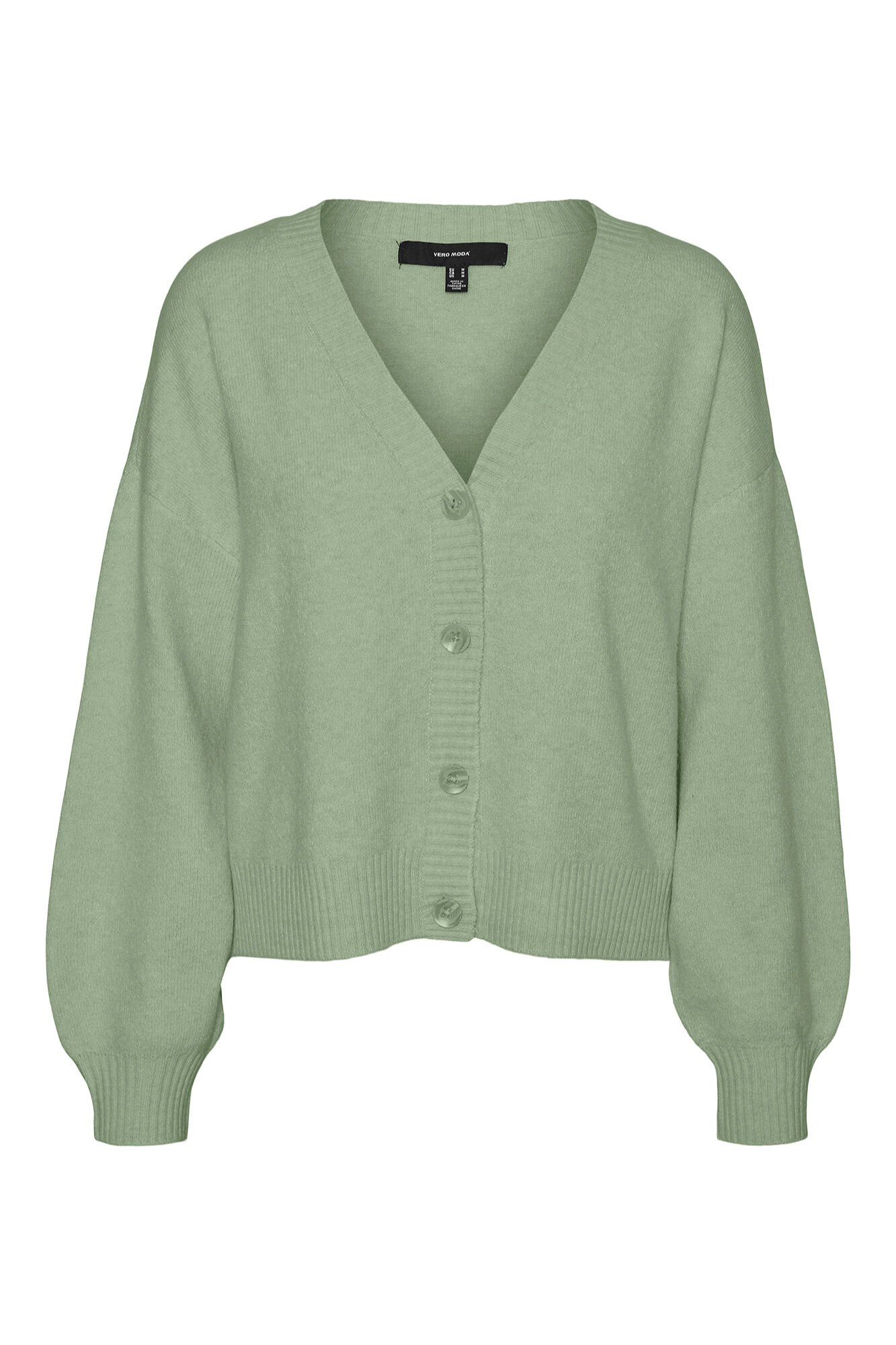 Vero Moda Long sleeve button-up cardigan