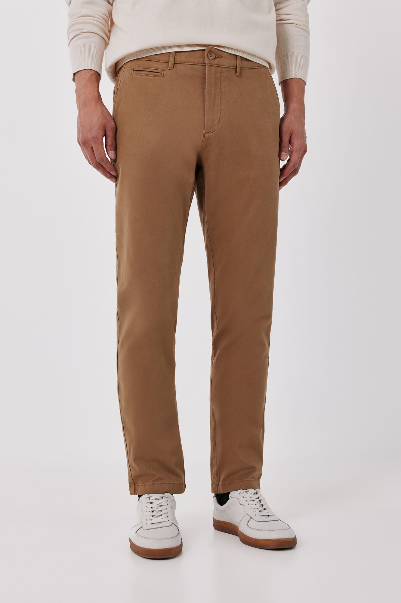 Cortefiel Cal&ccedil;as chino b&aacute;sicas slim