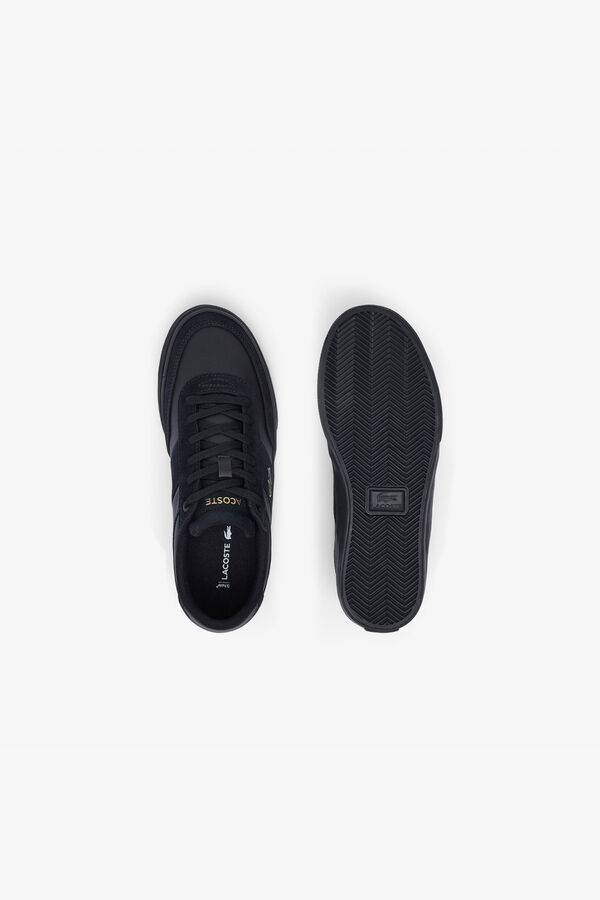 Lacoste Zapatillas Court-Master Pro Negro
