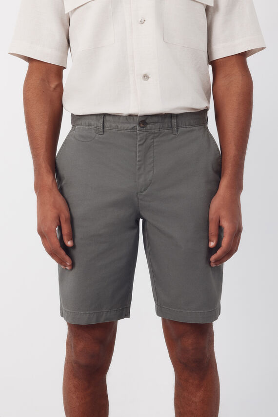 Bermuda chino regular ligero