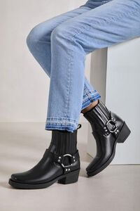 Bryan Stepwise Botas biker Lizo Old