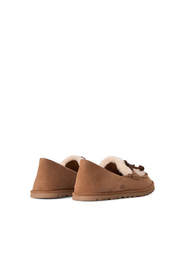 Ugg Sabrina Zora Loafer Castanho