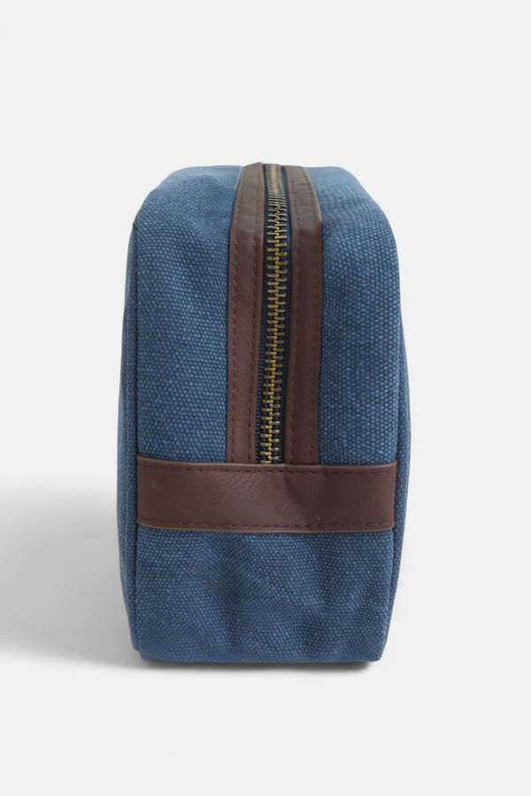 Silbon Nécessaire para raquete esportiva Azul