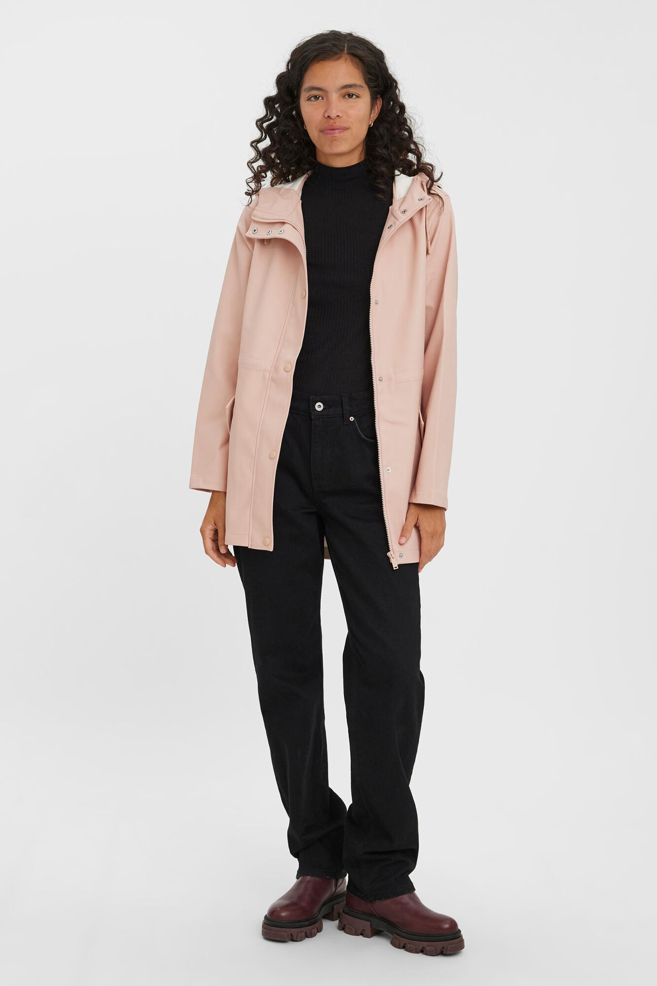 Chubasqueros para mujer Nueva colecci n Cortefiel Oficial