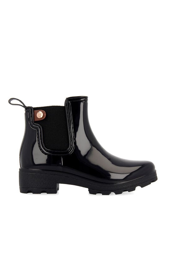 Botas de agua de mujer