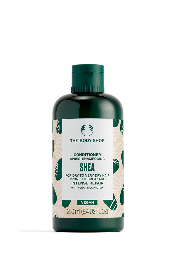The Body Shop Acondicionador Reparador Intenso de Karité 250ml Multicolor