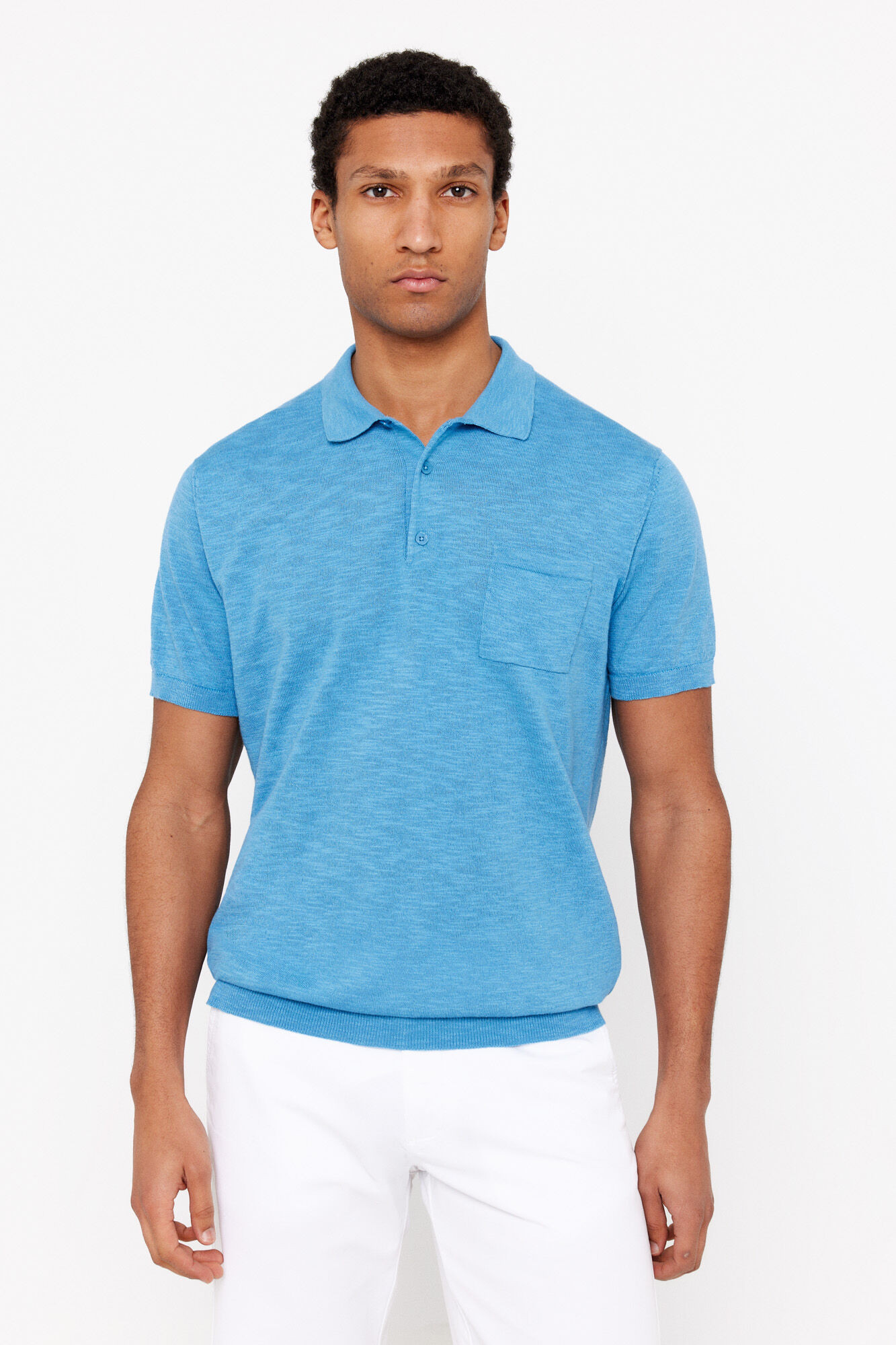 Polos manga corta hombre cortefiel hotsell