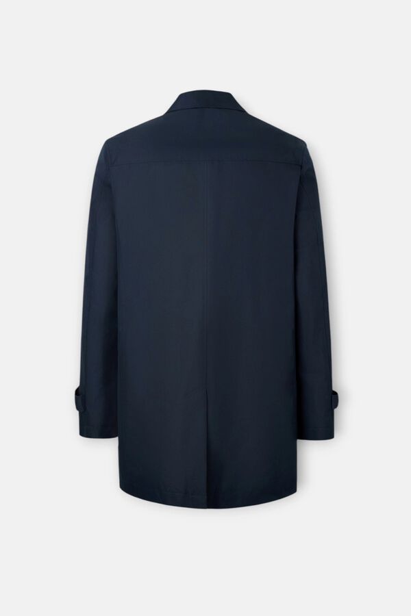Silbon Short trench Navy