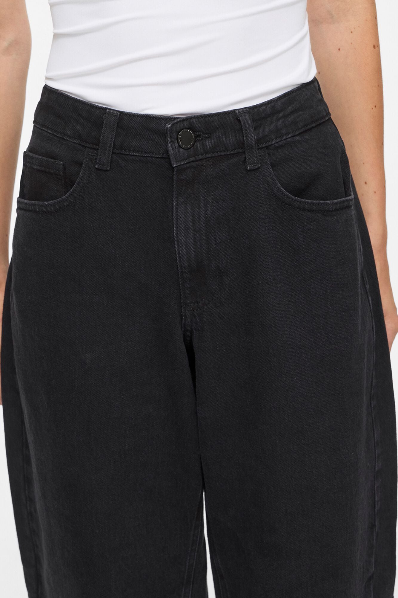 Vila Jeans barrel fit