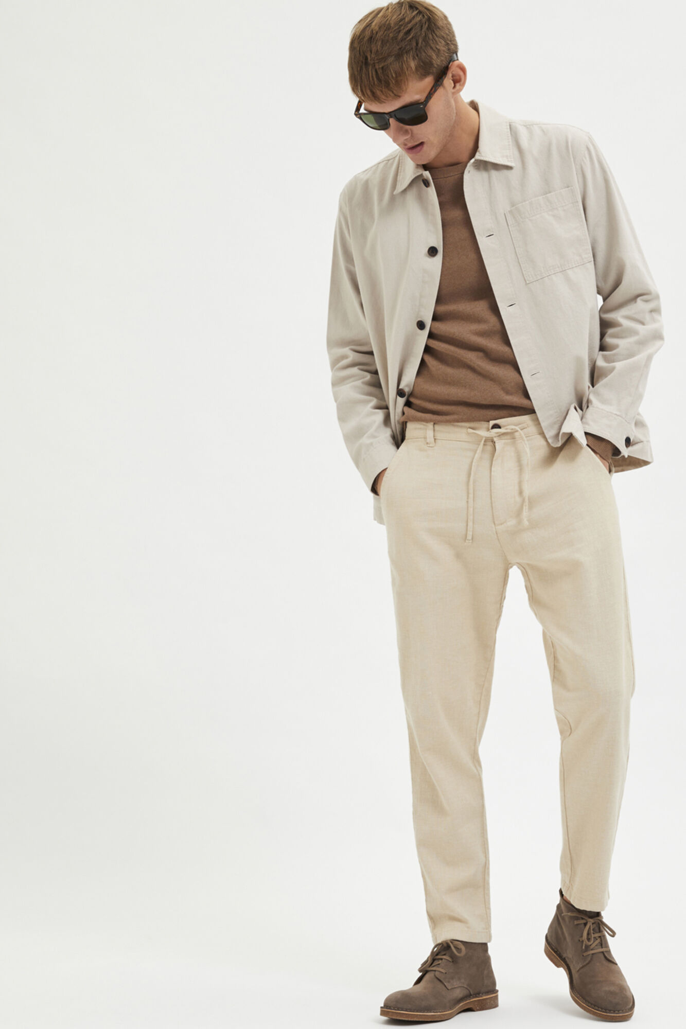 Cortefiel shop chinos hombre