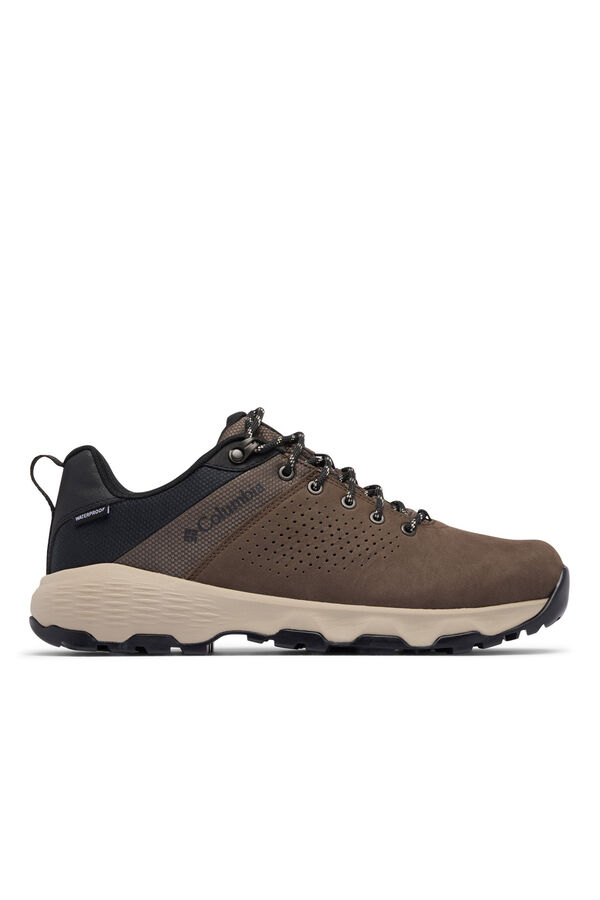 Columbia Botas Impermeáveis ​​Columbia Newton Nimble™ LTR para homem Castanho