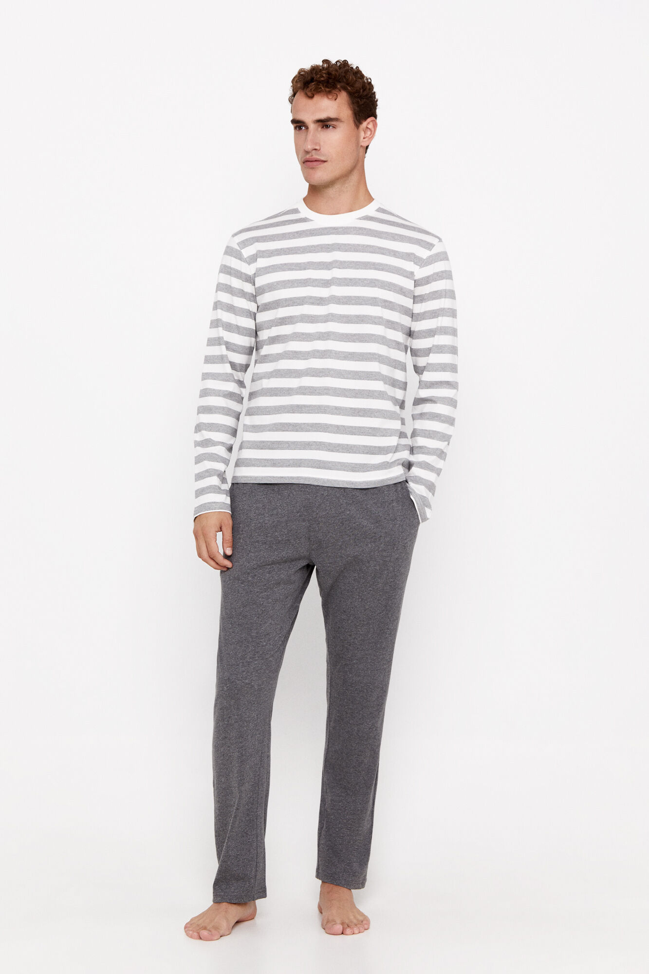 Pijamas online hombre cortefiel